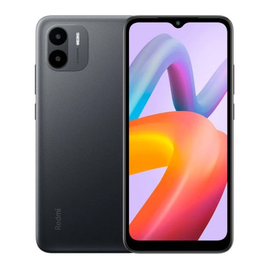 Smartphone Xiaomi Redmi A2 2GB/32GB 6.52" Dual SIM Black